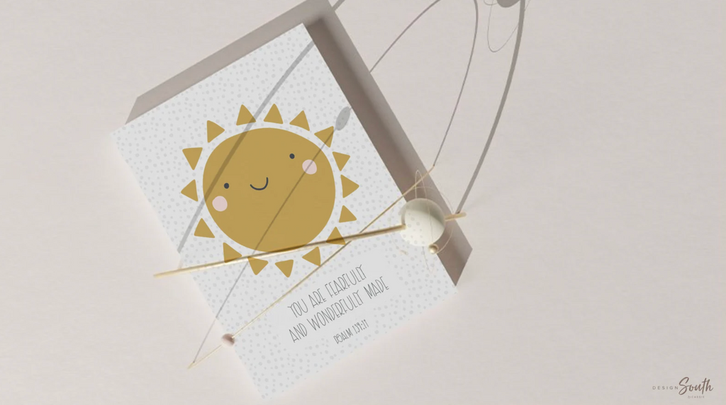 Christian nursery wall decor, bible verse wall art, nursery bible wall art, church nursery room decor, christian nursery or bedroom wall art