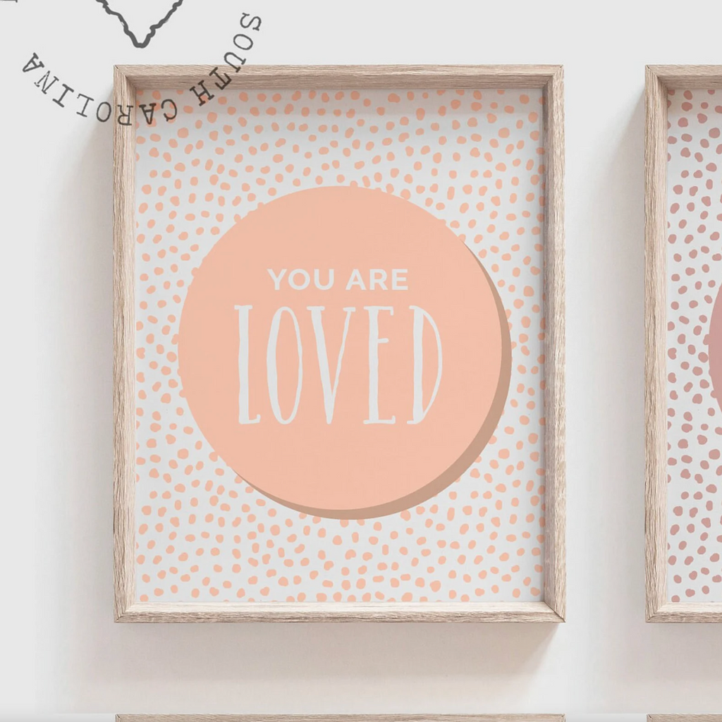 Children room wall affirmations, gallery wall art prints for playroom, modern kid's art, children's wall art gender neutral, kids playroom decor ideas, neutral wall art for children, kid room prints