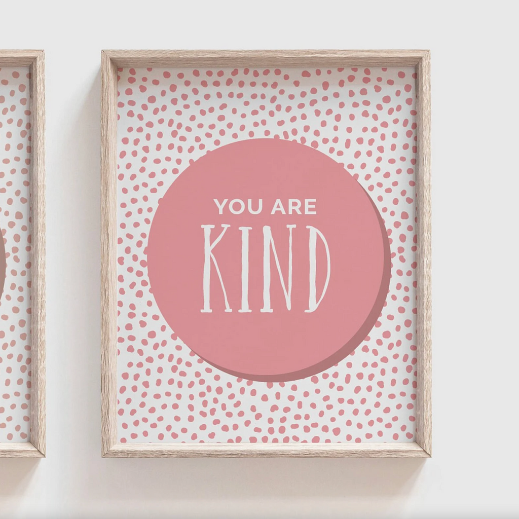 Children room wall affirmations, gallery wall art prints for playroom, modern kid's art, children's wall art gender neutral, kids playroom decor ideas, neutral wall art for children, kid room prints