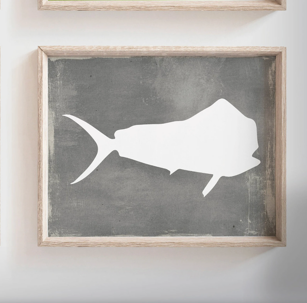 boys bedroom decor	boys nursery decor	nautical wall decor	boys playroom decor	game fish prints	wall prints boy fish	saltwater fishing	saltwater fish art	fishing nursery art	boys bedroom fishing	fisherman baby art	blue green fish art	fishing wall decor