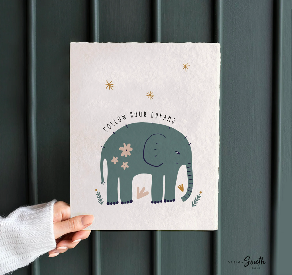 Modern boho kid print set, children gallery wall inspiring, modern boho safari animal themed room decor, you are affirmations art, baby room