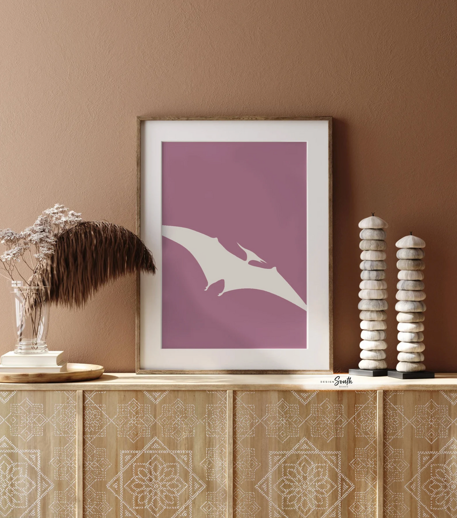 Little girl room dinosaurs, girl dinosaur art, pink blue purple dinosaurs, decor toddler wall girl boho dinosaurs, girl's art print dinosaur