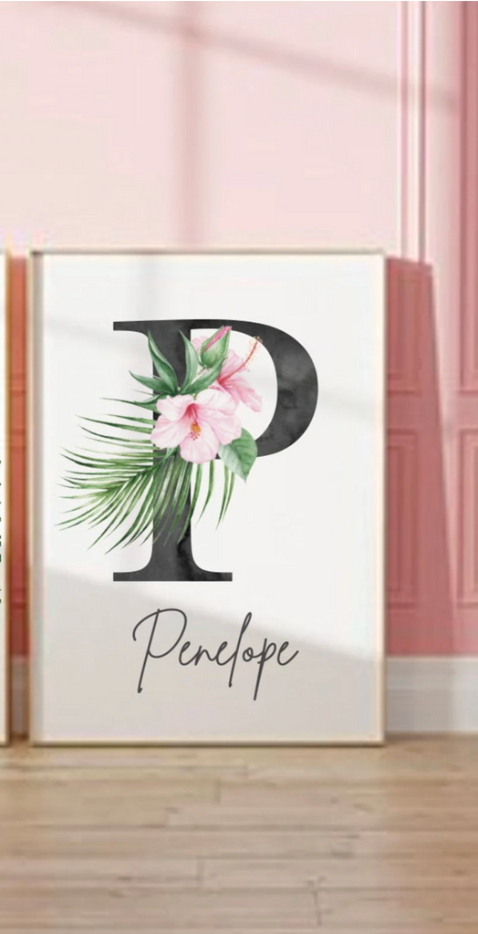 Zoo animal art, baby girl animal nursery, tropical jungle animal wall art for nursery, animal decor girl gift baby shower, girl bedroom art