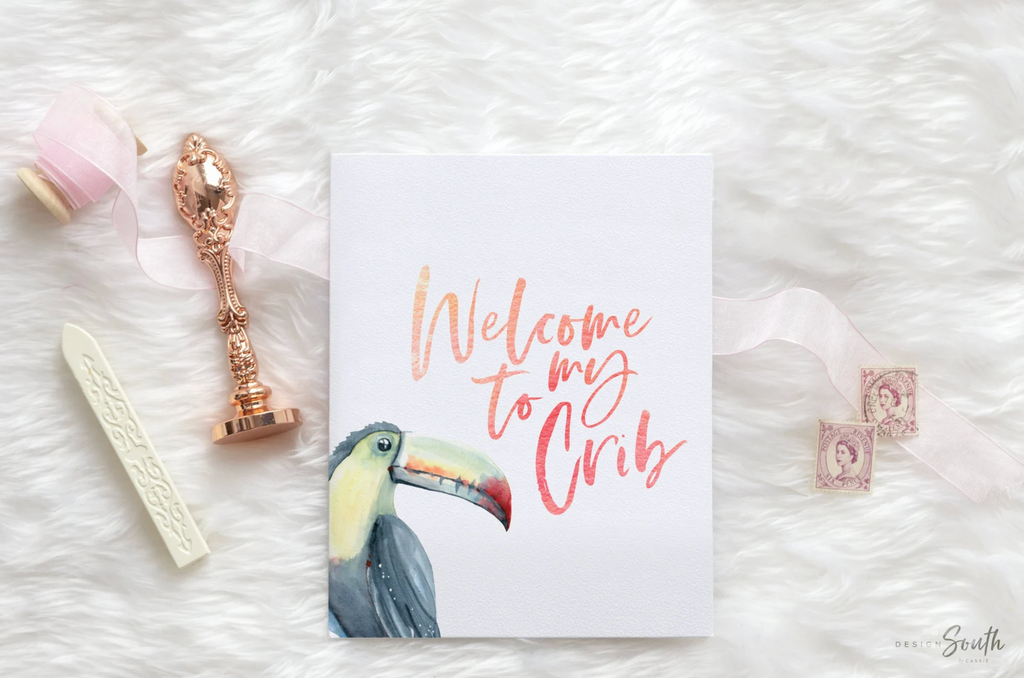 Baby tropical crib signs, artwork above crib tropical, nursery wall decor, baby nursery decor green palm, baby girl nursery decor tropical