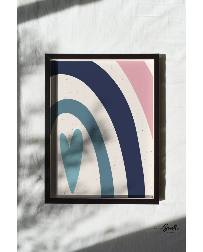 Mauve navy blue nursery, wall art for baby room violet tones, navy and plum bedroom, nursery decor dusty purples, baby nursery ideas mauve