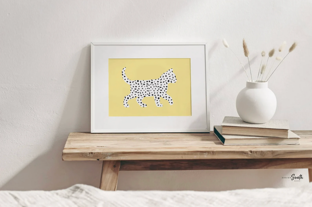 Kitten art, kitten wall decor, kitty cat girl bedroom, cat theme nursery, pastel kitten art, gift for little girl kitten cats kitties prints