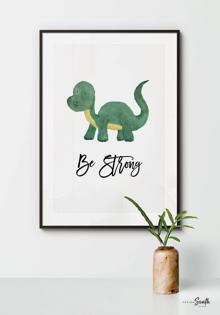 Boys dinosaur bedroom wall art, dinosaur decor for boys, boys dinosaur theme, dinosaur prints, baby boy dinosaurs, dinosaur nursery art boys
