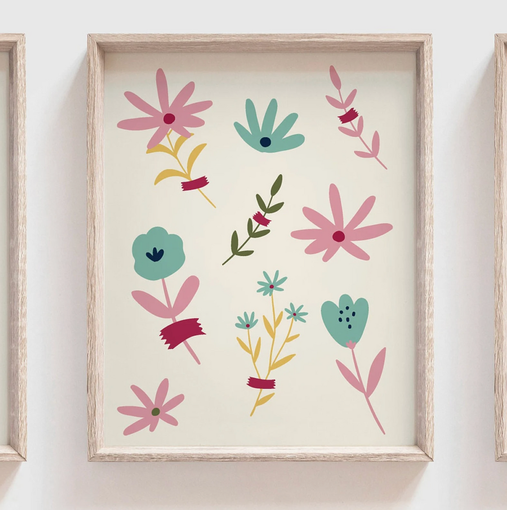 Motivational quote art for girls, nursery quote, girl mauve pink decor, girls nursery prints, mauve nursery decor, girl bedroom personalized