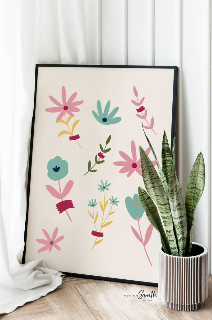 Motivational quote art for girls, nursery quote, girl mauve pink decor, girls nursery prints, mauve nursery decor, girl bedroom personalized