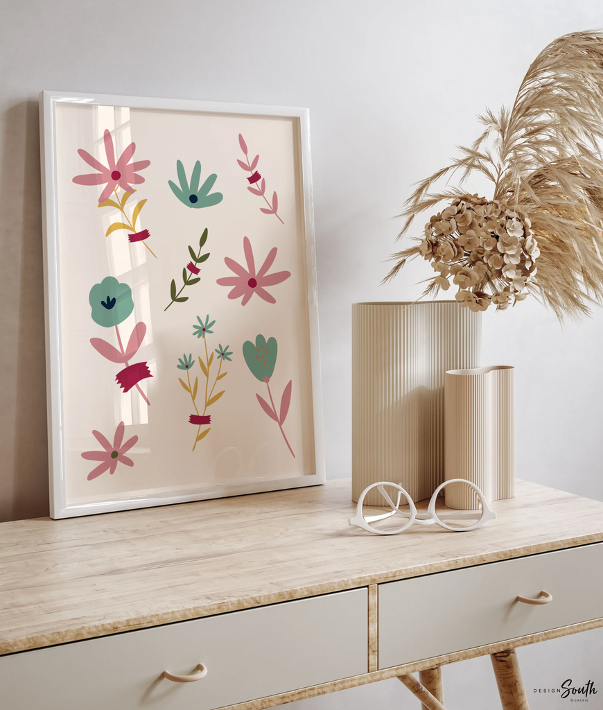 Motivational quote art for girls, nursery quote, girl mauve pink decor, girls nursery prints, mauve nursery decor, girl bedroom personalized