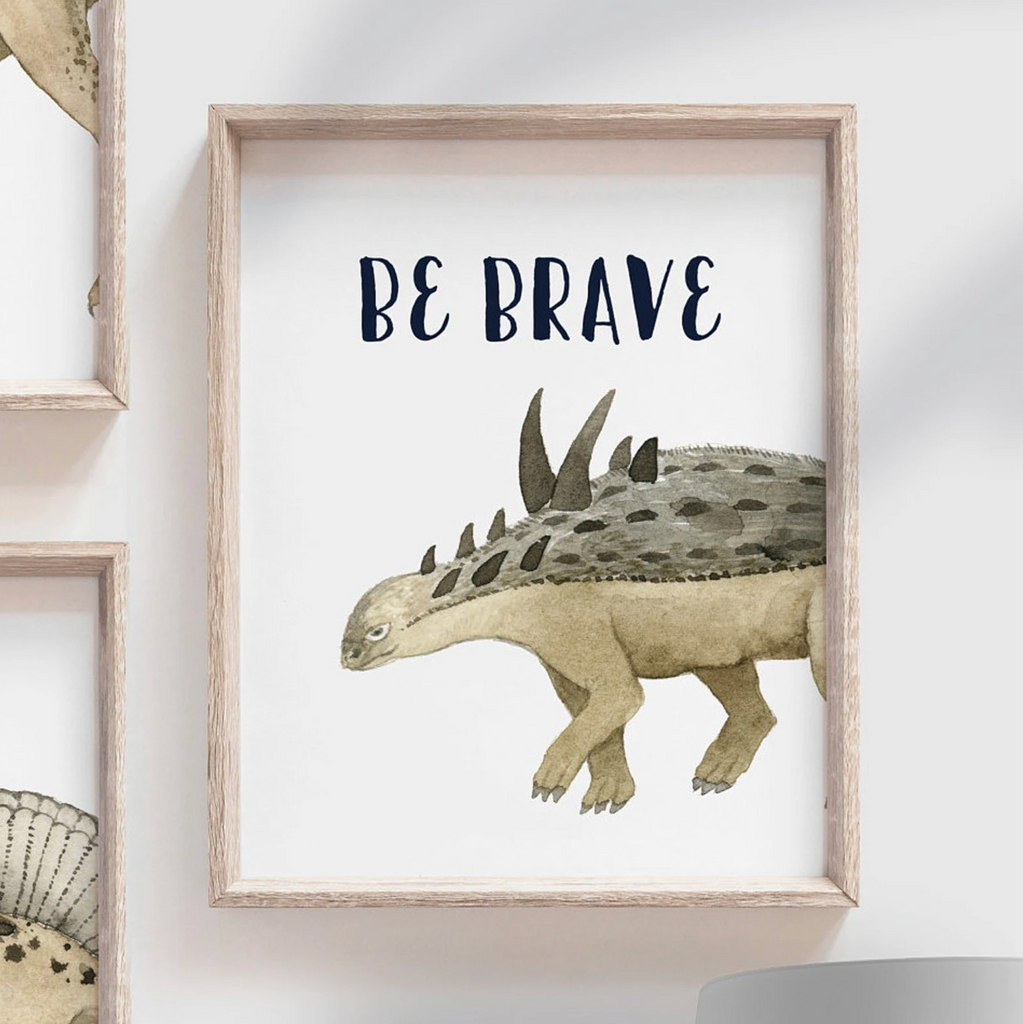 Boys dinosaur bedroom wall art, dinosaur decor for boys, boys dinosaur theme, dinosaur prints, baby boy dinosaurs, dinosaur nursery art boys