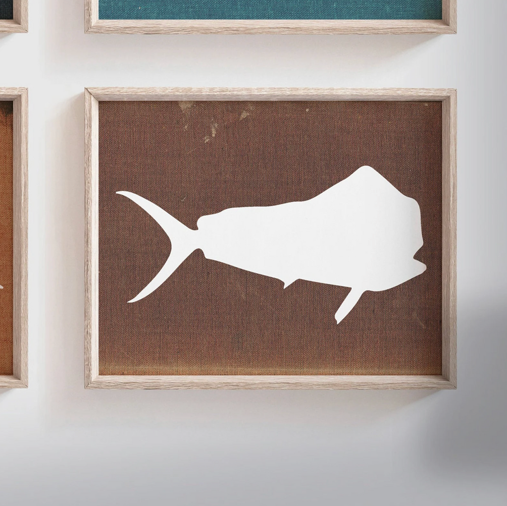 Distressed boys fishing bedroom wall art, fish decor for boys, boys fishing theme, fish prints, baby boy fisherman, fish nursery art boys, fish decor