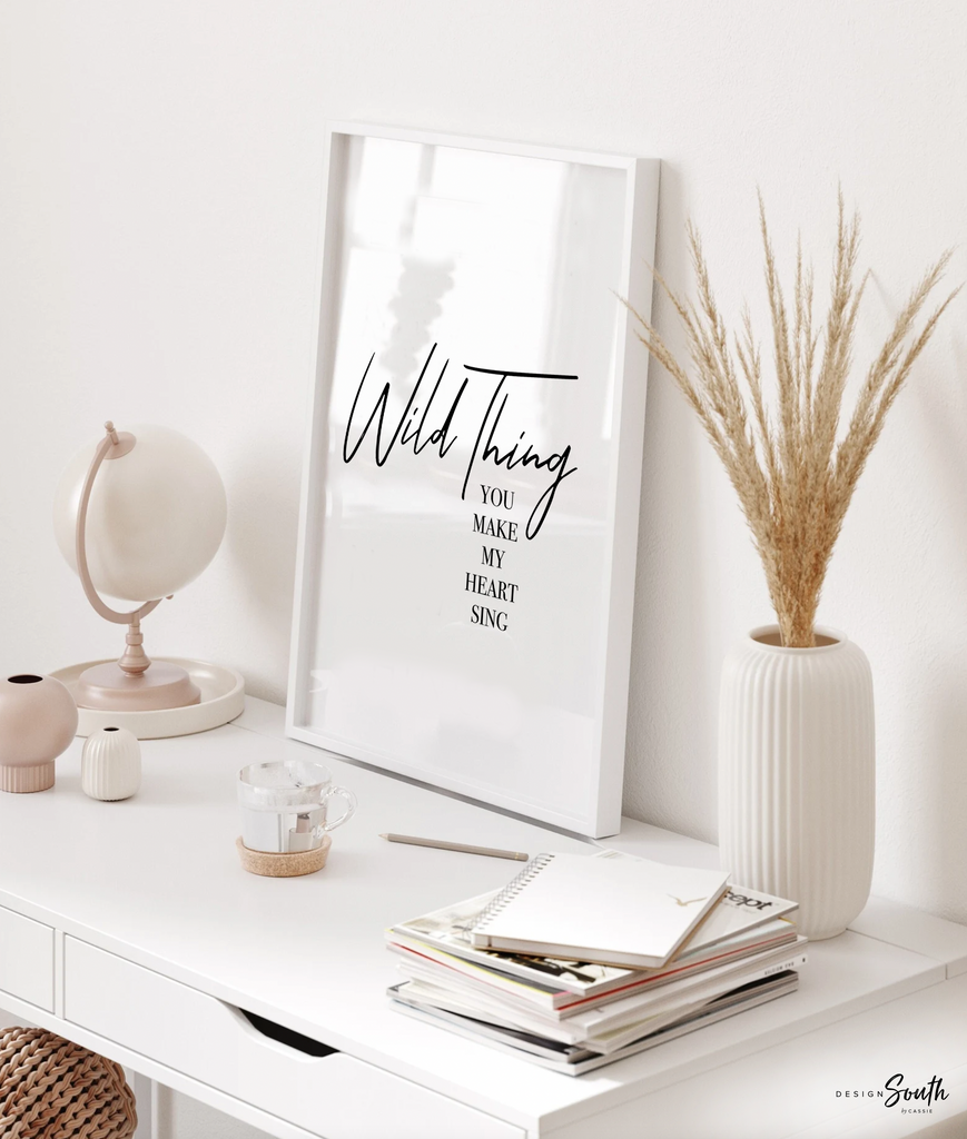 Blue leopard cheetah prints, blue jungle cheetah, boy safari nursery art wild thing quote, unisex cheetah art, boho jungle blue vintage art