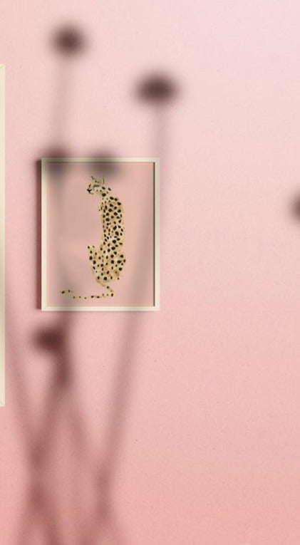 Pink wild thing you make my heart sing, art print poster wild thing, baby cheetah print pink, dot speckle pattern nursery, modern nursery ideas girl, safari baby animal nursery pink girl, printed cheetah art