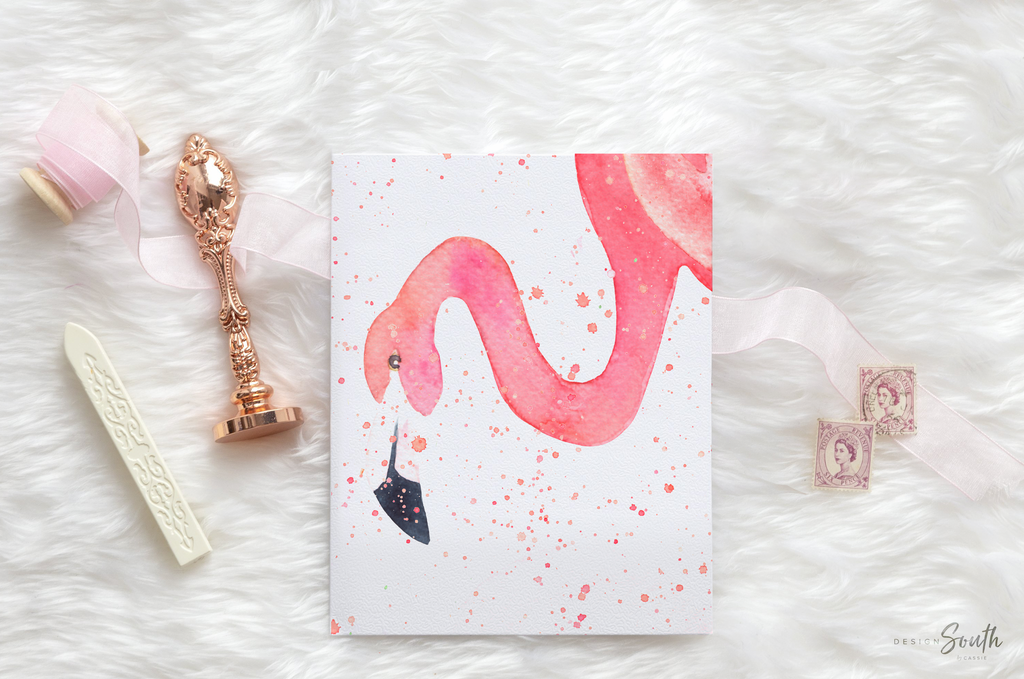 Pink flamingo wall art, little girl room art pink flamingos, pink flamingo nursery wall ideas, pink flamingo decor, wall art for girls room