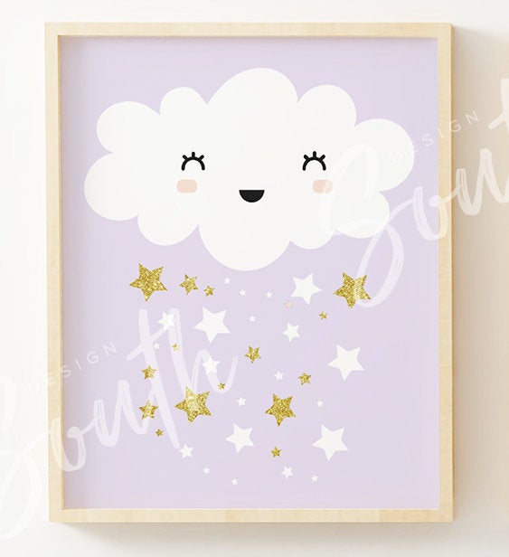 Twin nursery decor, sister nursery decor, mint gold and lilac purple, quote for twins, twin art, twin nursery art girls, girl twin baby gift