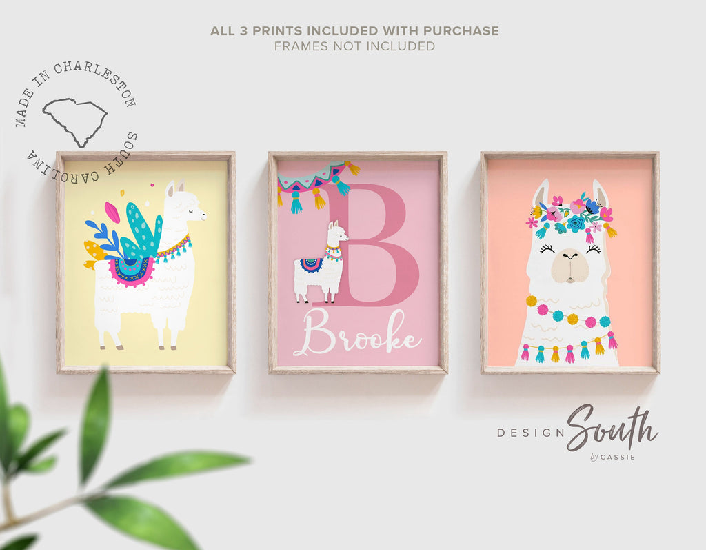 llama_print,llama_nursery_art,llama_nursery_decor,baby_llama_decor,baby_llama_art,baby_girl_nursery,baby_girl_wall_art,wall_art_baby_girl,girls_wall_decor,girls_wall_art,wall_art_succulents,cactus_wall_decor,llama_baby_gift