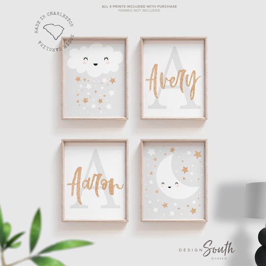 boy_girl_bedroom,boy_girl_nursery,boy_girl_twin_decor,boy_girl_twin_art,twin_babies,twin_baby_art,twin_baby_decor,twin_monogram,neutral_twin_room,neutral_boy_girl,wall_art_for_twins,brother_sister_room,neutral_decor_baby