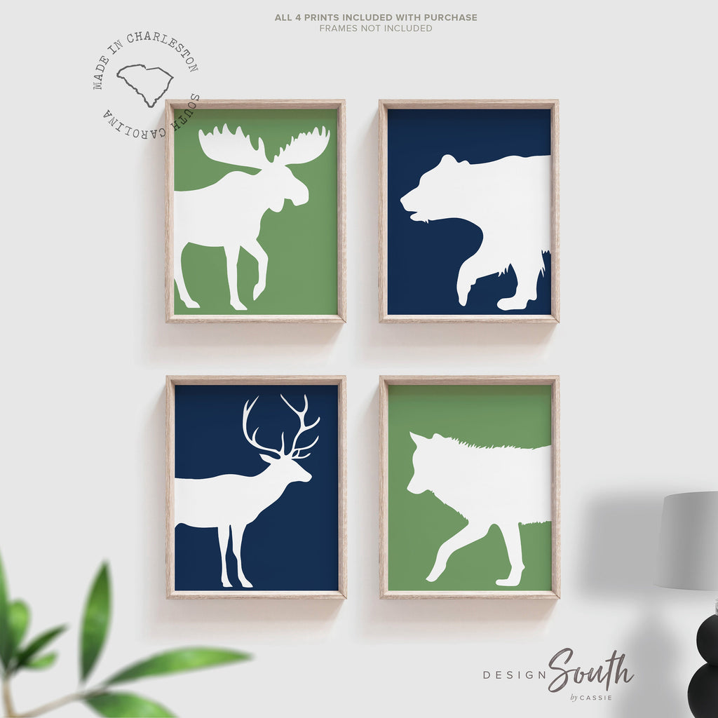 navy_and_green_art,navy_and_green_decor,boys_woodland_art,woodland_decor_boy,woodland_bedroom,boys_animal_art,boys_animal_decor,woodland_boys_art,animal_wall_art,animal_wall_decor,navy_and_green_boys,moose_deer,bear_moose