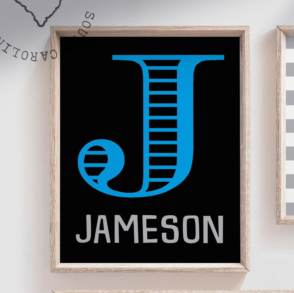 Vintage race car prints, vintage car nursery, race car nursery theme, boys race car nursery, race cars, boys racing bedroom, blue racing – unframed wall art print for kids room or nursery.