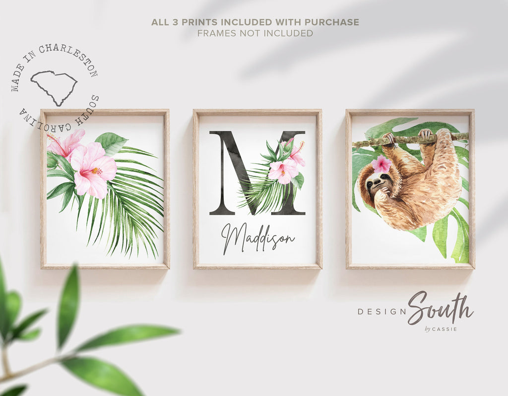 sloth-themed_bedding,sloth_themed_shower,gift_for_baby_girl,little_girl_decor,personalized_gift,birthday_party_gift,unique_customized,tropical_room_ideas,cute_sloth_theme,nursery_rainforest,adorable_sloths,shower_gift_girl,birthday_gift_girl