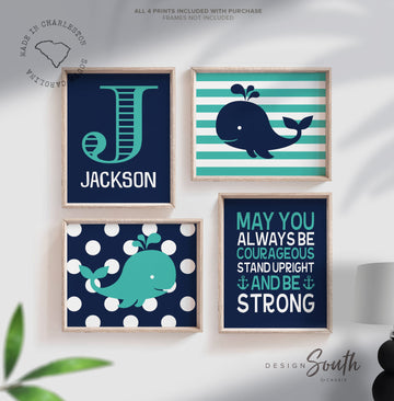 whale_nursery_decor,whale_prints,quote_for_boys,personalized_print,name_decor,boys_nursery_decor,boys_prints_whale,whale_theme,navy_and_aqua_blue,nautical_nursery,boys_wall_art,whale_theme_nursery,boys_whales