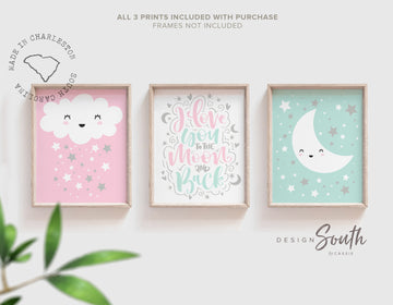 pink_mint_nursery,pink_mint_baby,pink_mint_baby_art,pink_mint_baby_print,to_the_moon_and_back,moon_and_stars,cloud_nursery_art,baby_girl_wall_art,baby_girl_wall_decor,nursery_wall_decor,twinkle_twinkle,cloud_decor,cloud_nursery