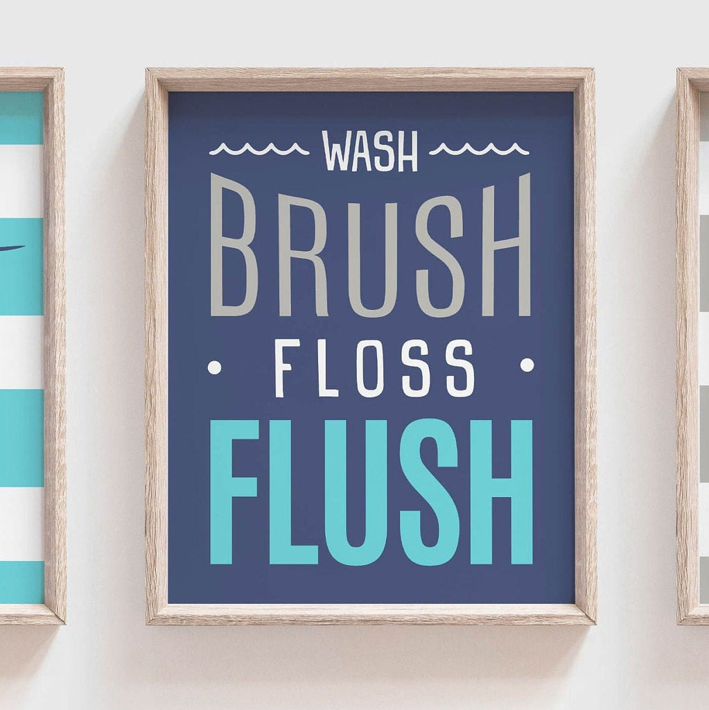 Boys bathroom decor gray and navy blue, marlin fish theme baby boy, fish baby shower gift, fisherman gift for baby, toddler bathroom decor