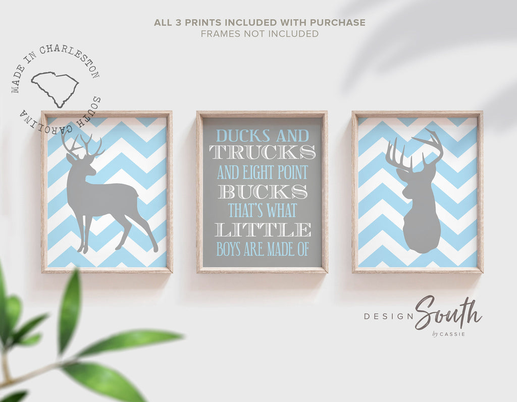 gray_and_blue,light_blue_and_gray,chevron_prints,buck_deer_theme,deer_room,deer_nursery_print,boys_deer_bucks,ducks_trucks_bucks,what_little_boys_are,made_of,eight_point_bucks,boys_deer_playroom,deer_bathroom