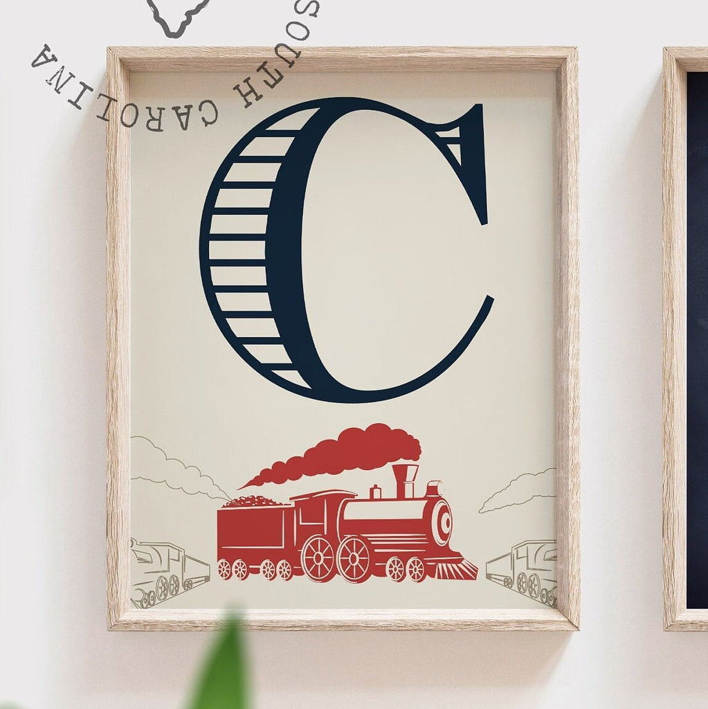 Kids trains and trucks, boys train room, boys train themed bedroom, little boys rooms, kids bedroom, train nursery, child room decorating