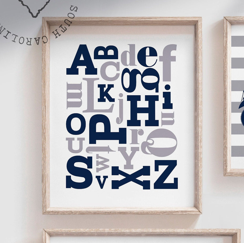 Playroom firetruck wall art, firetruck decor little fireman, nursery antique firetruck theme, boy's firetruck prints, baby boy fireman art