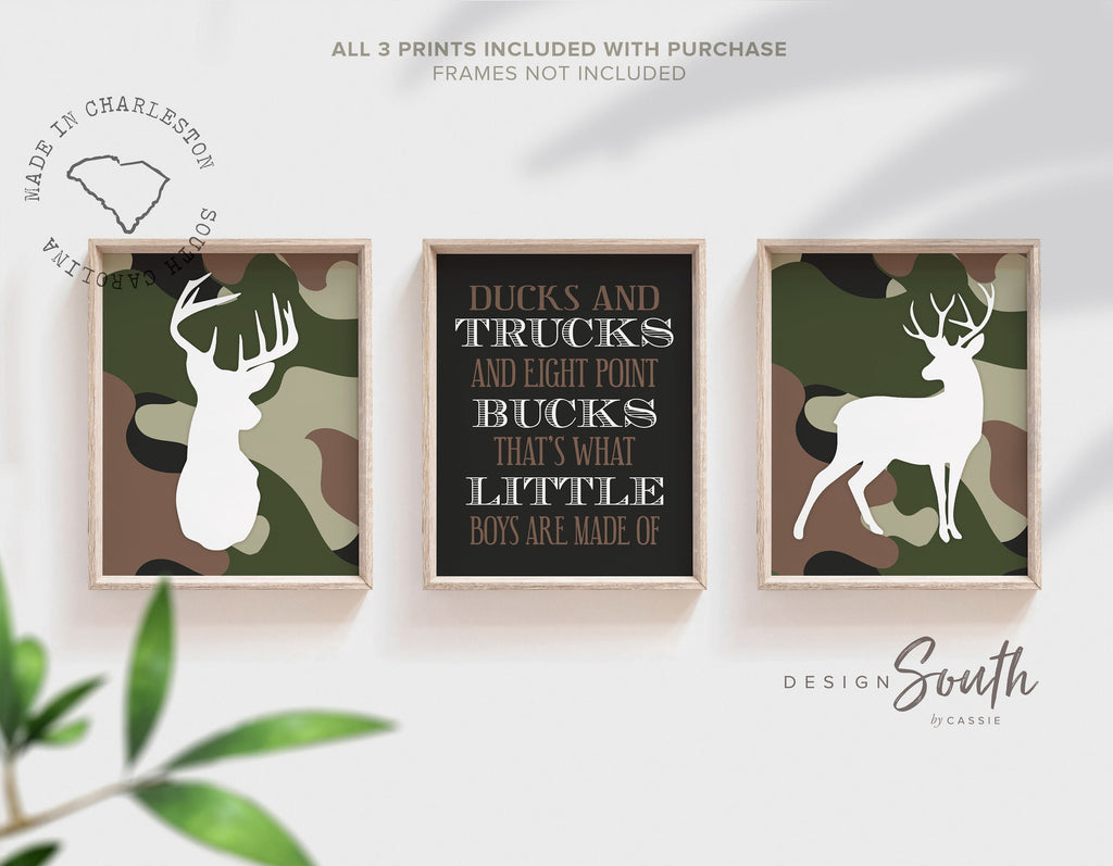 boys_nursery_decor,buck_deer_nursery,quote_for_boys,nursery_wall_decor,boys_nursery_deer,deer_theme_nursery,eight_point_buck,deer_nursery_decor,ducks_trucks_bucks,boys_are_made_of,hunting_theme_wall,camouflage_kid_decor,deer_hunter_baby