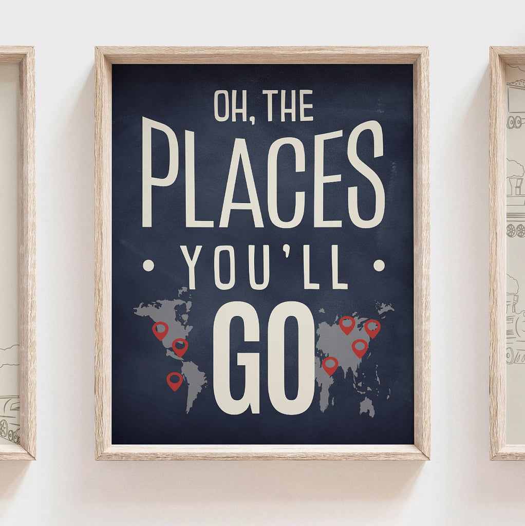 Kids trains and trucks, boys train room, boys train themed bedroom, little boys rooms, kids bedroom, train nursery, child room decorating