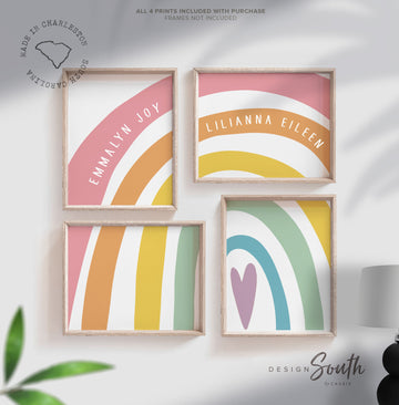 sisters_room_decor,sisters_decorations,personalized_names,sister_bedroom_ideas,shared_bedroom_idea,girls_bedroom_decor,rainbow_theme_twins,rainbow_sisters_room,twin_girls_wall_art,twin_girls_rainbow,twin_sister_nursery,gift_for_twin_girls,sisters_bedroom