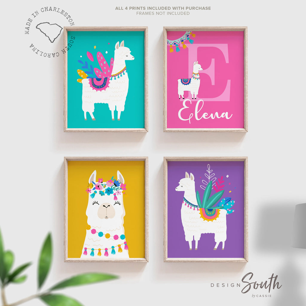 llama_nursery_art,cactus_print_set,personalized_gift,llama_nursery_decor,llama_theme,llama_baby_decor,llama_print,llama_wall_art,girl_nursery_prints,alpaca_nursery_art,baby_girl_room_art,toddler_girl_bedroom,decor_boho_bright