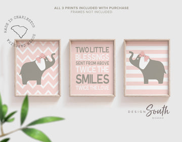twin_girls_quote,twin_sister_quote,twin_sisters_pink,twins_girls,nursery_decor,elephants_twin_girls,twin_girls_elephants,twin_girls_nursery,twin_girl_nursery,nursery_twin_girls,pink_gray_twin_art,pink_gray_twin_decor,pink_twin_sisters