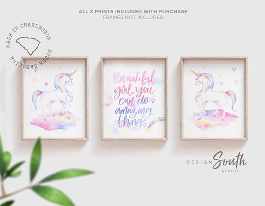 inspirational_quote,girls_room_decor_art,pink_blush_cloud,wall_art_set_unicorn,cloud_rainbow_baby,new_baby_gift_girl,girl_bedroom_unicorn,bedroom_ideas_girls,nursery_kids_room,cute_white_unicorns,modern_nursery_decor,modern_nursery_art,baby_girl_unicorns