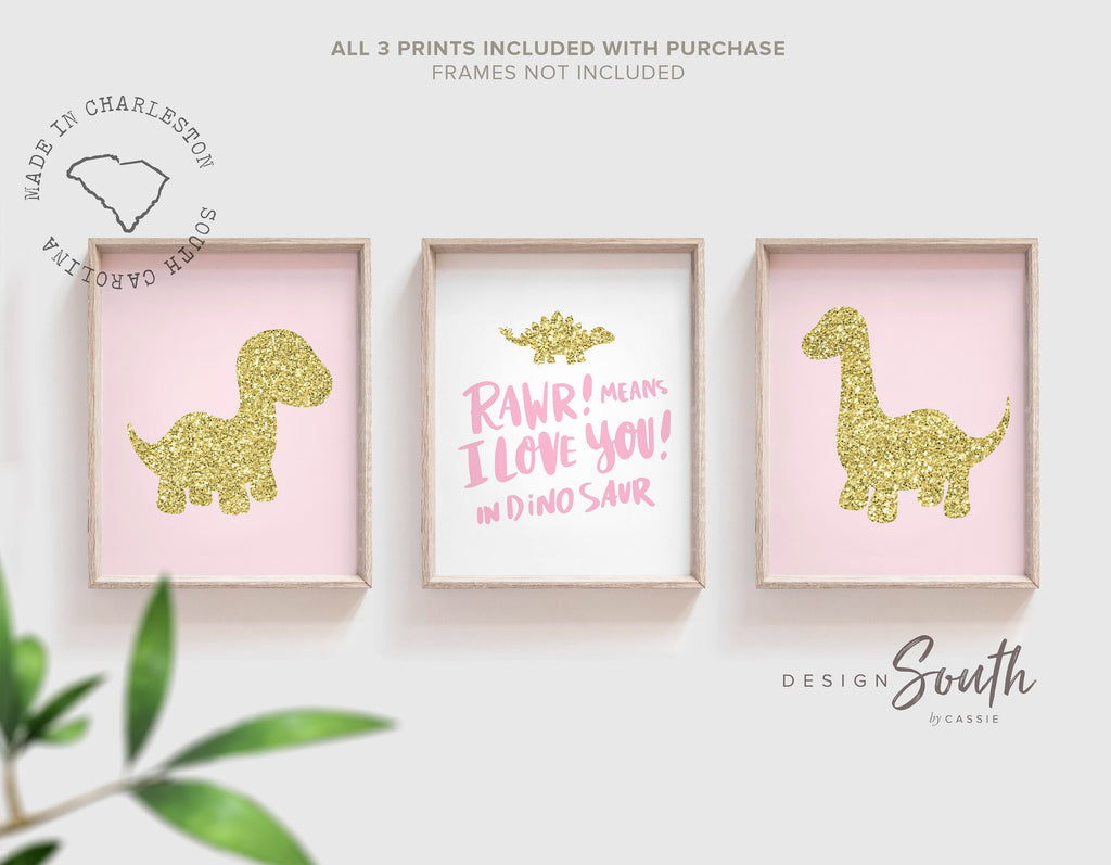 pink_gold_dinosaur,baby_girl_dinosaurs,pastel_pink_dinosaur,shower_girl_dinosaur,pink_dinosaur_gift,modern_dinosaur_baby,baby_dinosaur_girls,girl_nursery_room,dinosaur_baby_room,girls_bedroom_decor,roar_means_love_you,girl_nursery_ideas,girl_bedroom_ideas