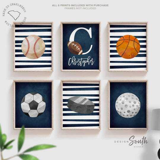 navy_blue_sports,toddler_sports_room,basketball_football,baseball_children,baby_boy_sports_art,sports_baby_pictures,wall_art_for_boys,big_boy_bedroom,playroom_wall_ideas,playroom_sports,sports_birthday_gift,sports_shower_gift,sports_baby_gift_boy