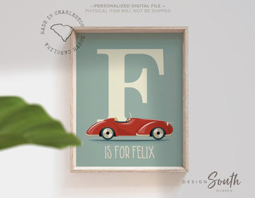 boys_vintage_car_art,retro_car_theme_room,kids_transportation,gift_little_boy_room,red_car_art_print,personalized_gift,blue_red_car_decor,retro_child_bedroom,vintage_child_room,car_bathroom_art,car_bathroom_decor,bath_transportation,vintage_car_boy_idea
