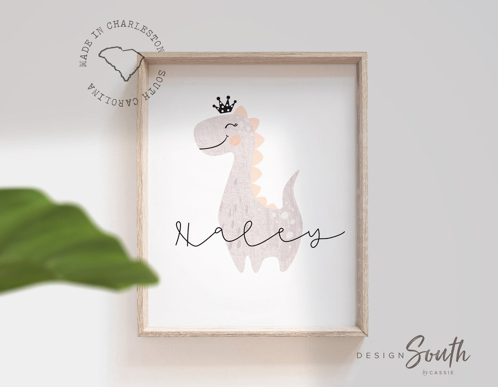 purple_gray_dinosaur,girl_dinosaur_decor,gift_girl_dinosaur,baby_shower_gift,personalized_name,girly_sweet_modern,dinosaur_wall_art,printable_baby_dino,purple_dinosaur_room,baby_dinosaur_decor,baby_girl_dino_art,birthday_dino_gift,princess_dinosaurs