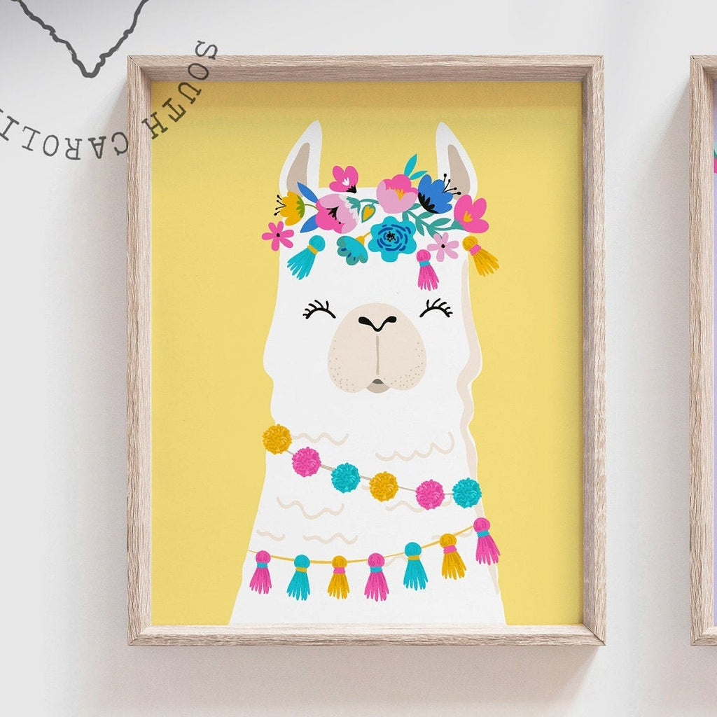 Sister room decor, big girl room two sisters, gift for sisters, shared bedroom personalized names, sisters room decorations, twin sister art