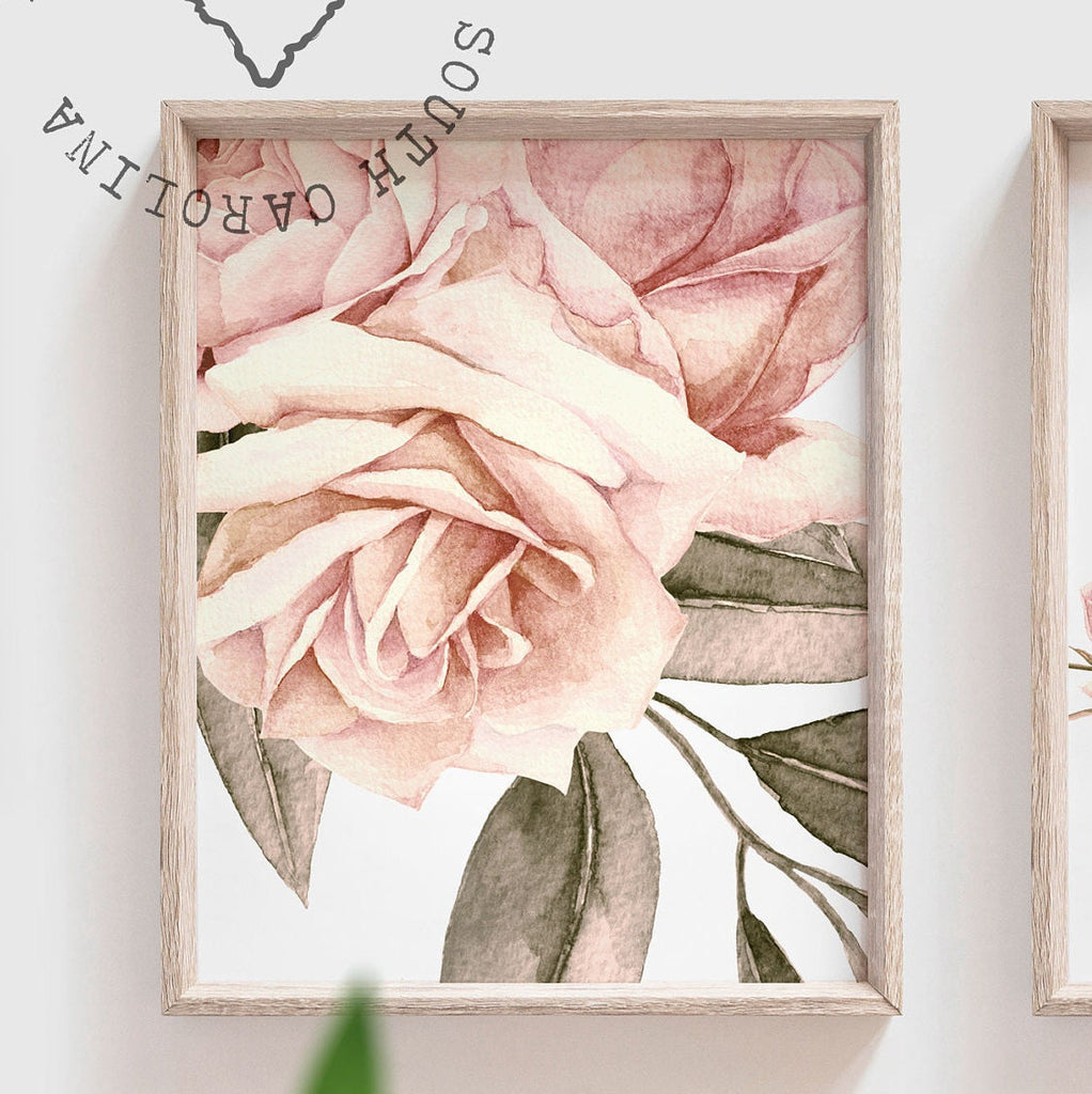 Paris nursery decor, Parisian themed girls room, baby girl art blush pink room decor, Paris girls bedroom, Parisian nursery decor wall art