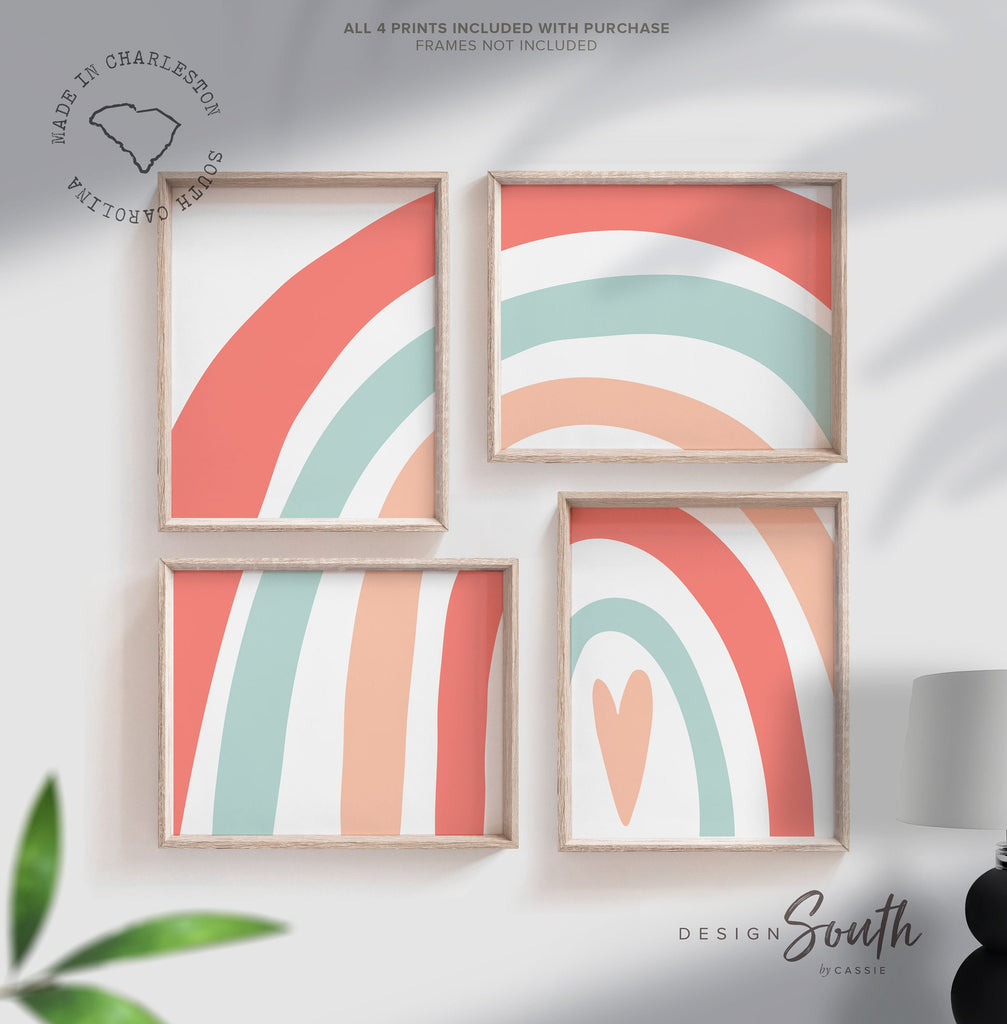 coral_peach_nursery,coral_blush_room,coral_rainbow_art,coral_rainbow_decor,blush_peach_aqua,coral_little_girls,coral_playroom_art,coral_baby_girl_gift,baby_girl_rainbows,coral_bedroom_art,little_girl_room_art,coral_print_set_wall,coral_and_aqua_girl