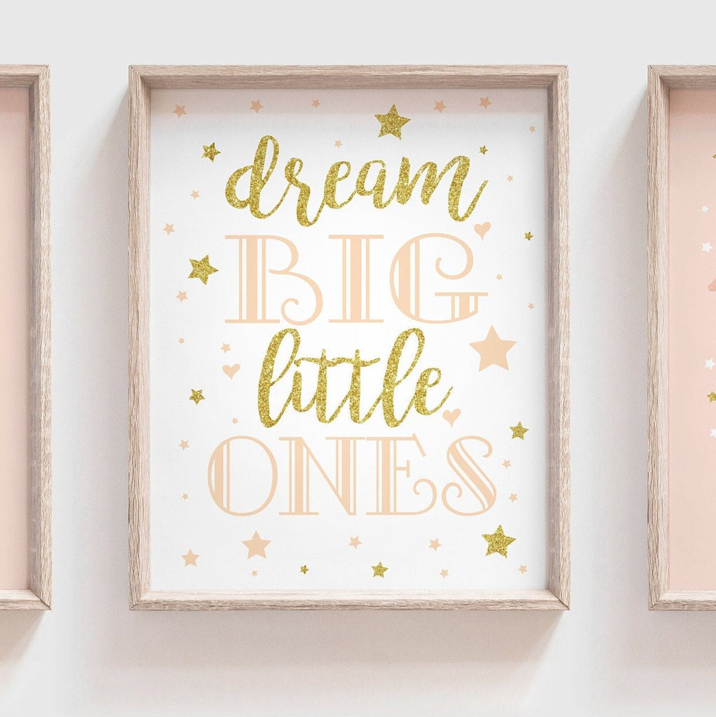 Twin girls, blush girls art print, twin girl nursery art, blush twins, peach twins nursery, twin sisters art, gift for twin girls, twin gift