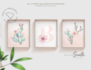 initial_monogram,soft_pink_nursery,cactus_theme_art,cactus_theme_room,nursery_pink_mint,baby_girl_pink_art,baby_girl_pink_decor,little_girl_bedroom,nursery_ideas_girl,nursery_gift_girl,cactus_birthday_idea,cactus_shower_idea,cactus_shower_theme