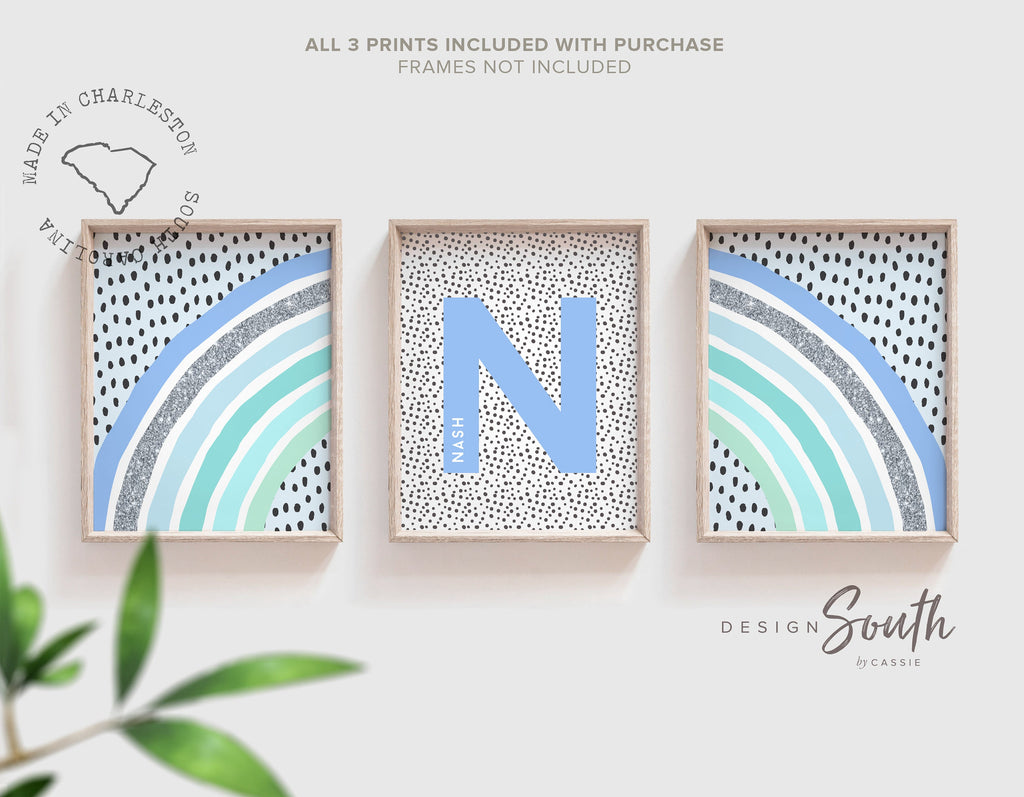 baby_boy_decor,nursery_decor,baby_shower_gift_boy,baby_blue_and_green,wall_art_for_boys,nursery_boys_room,baby_blue_green_art,boy_playroom_ideas,rainbow_baby_blue,baby_boy_monogram,baby_shower_boy,boy_shower_gift,baby_boy_newborn