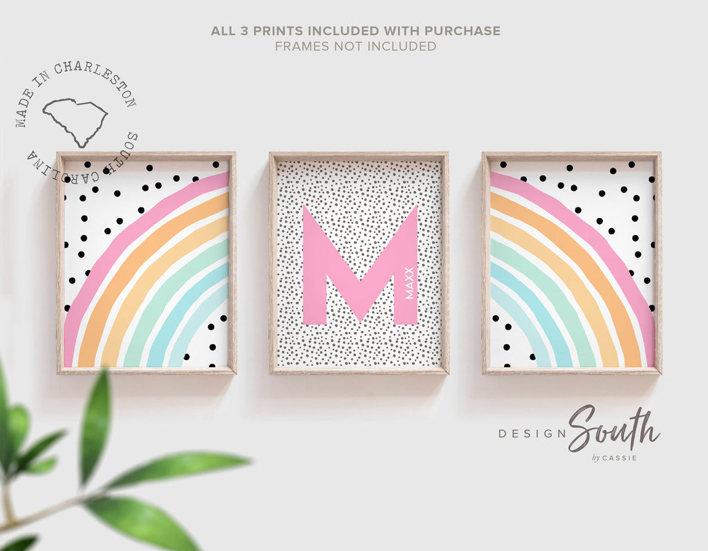 girls_nursery_decor,girls_wall_print,girls_monogram,monogram_decor,personalized_print,personalized_decor,girls_nursery_art,girls_bedroom_print,girls_name_print,nursery_wall_art,pink_aqua_orange,pink_and_orange_art,teal_name_prints