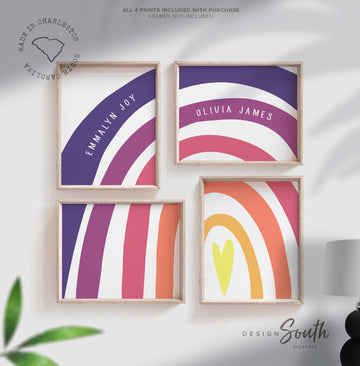 sisters_room_decor,sisters_decorations,personalized_names,sister_bedroom_ideas,shared_bedroom_idea,girls_bedroom_decor,rainbow_theme_twins,rainbow_sisters_room,twin_girls_wall_art,twin_girls_rainbow,twin_sister_nursery,gift_for_twin_girls,sisters_bedroom