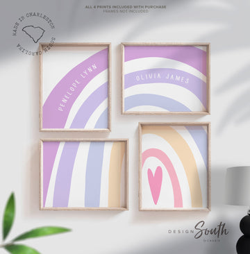 pink_twin_art,pink_twin_decor,pink_twin_nursery,baby_girl_twins,twin_girl_shower,wall_art_for_twins,wall_art_twin_girls,decor_for_twins,twin_girl_bedroom,pink_and_purple_twin,twin_rainbow_themed,sibling_sister_names,pink_purple_sisters